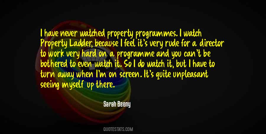 I Just Can't Be Bothered Quotes #58101