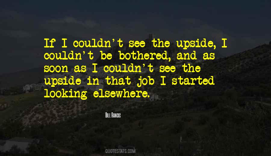 I Just Can't Be Bothered Quotes #98117