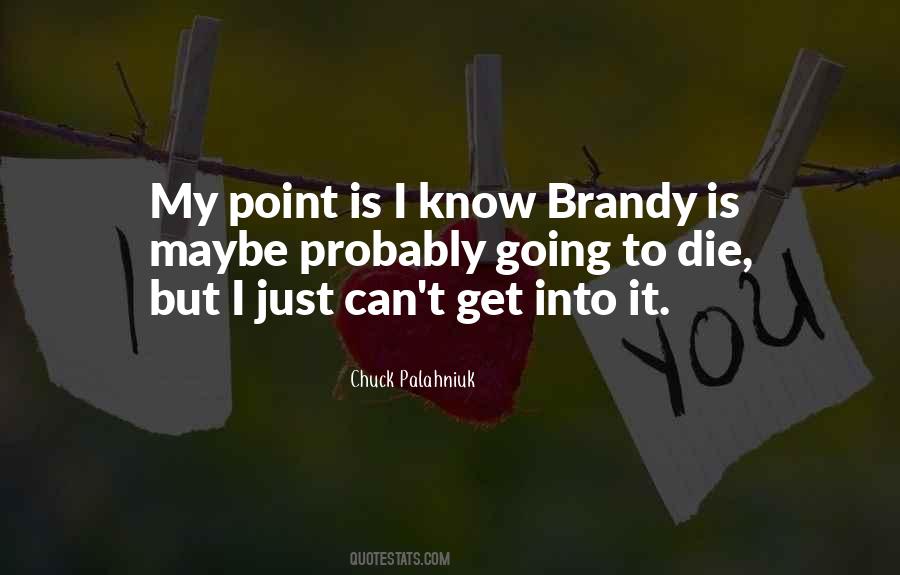 I Just Can't Quotes #1096196