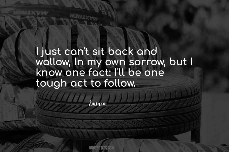I Just Can't Quotes #1103022
