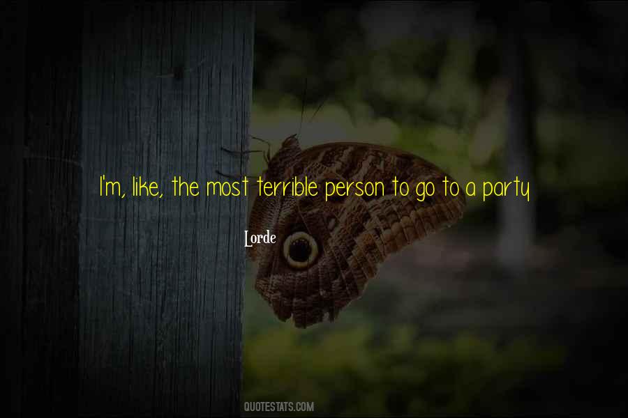 I Just Can't Quotes #1149837