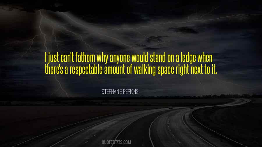 I Just Can't Quotes #1209959