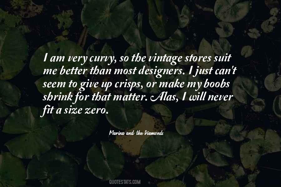 I Just Can't Quotes #1258608