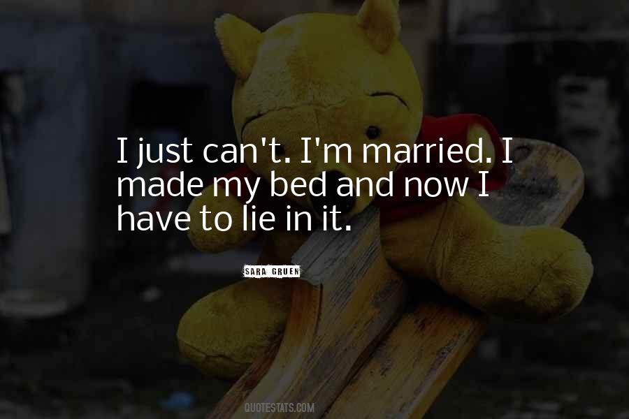 I Just Can't Quotes #1304998