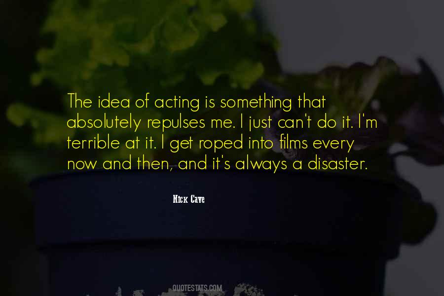 I Just Can't Quotes #1330529
