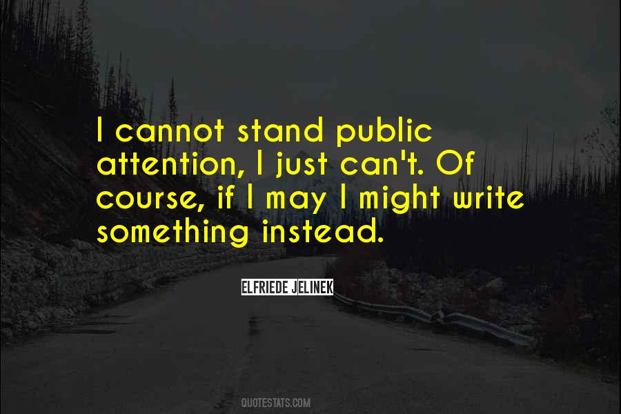 I Just Can't Quotes #1440523