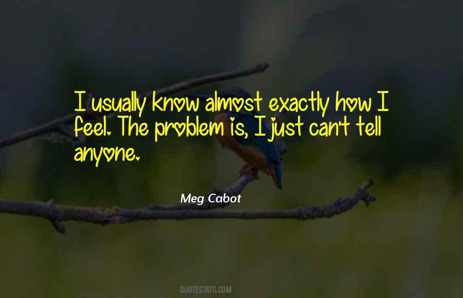 I Just Can't Quotes #1772729