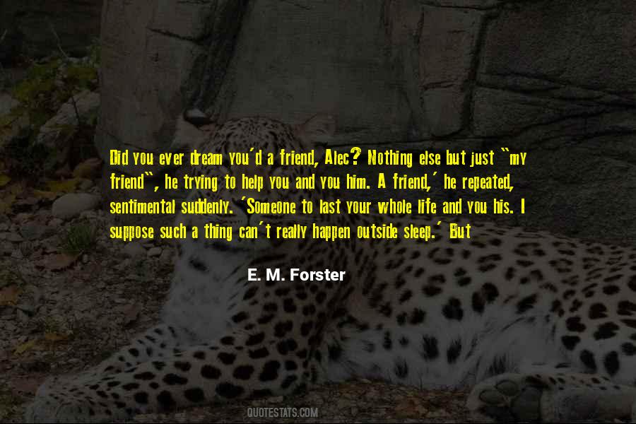 I Just Can't Sleep Quotes #1540080
