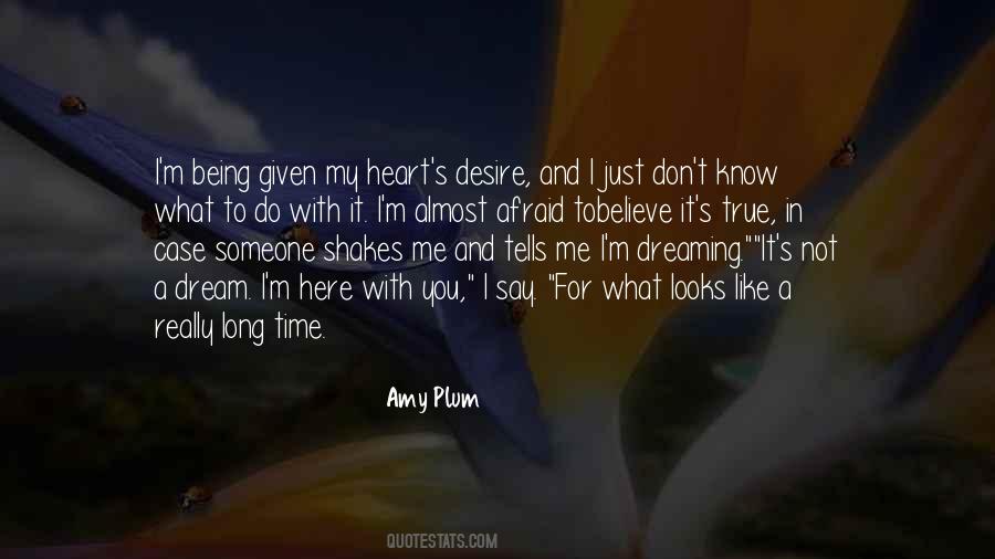 I Just Don't Know Quotes #1739558