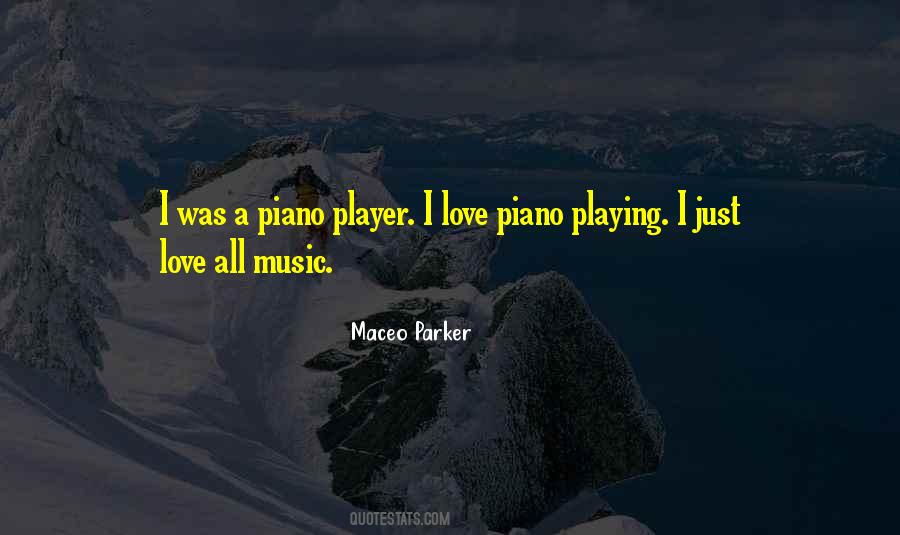 I Just Love Quotes #1062296