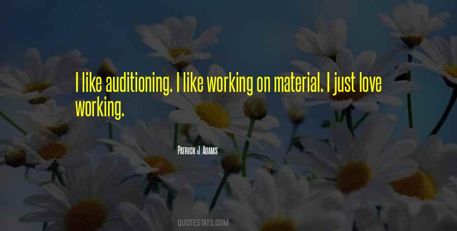 I Just Love Quotes #1342520