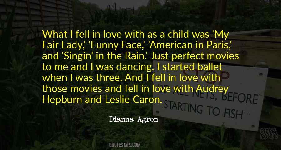 I Just Love Rain Quotes #1280763