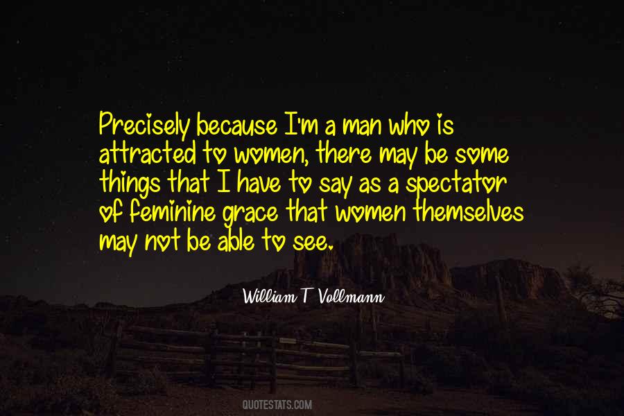 Quotes About Feminine Grace #1274816