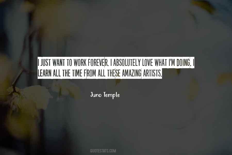 I Just Want Love Quotes #172889