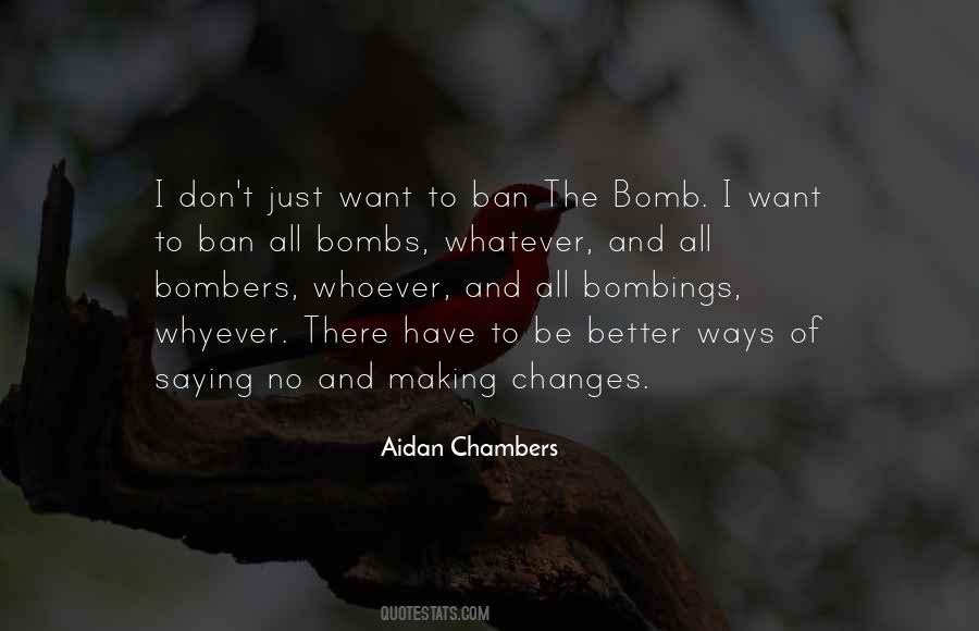 I Just Want Peace Quotes #1283905