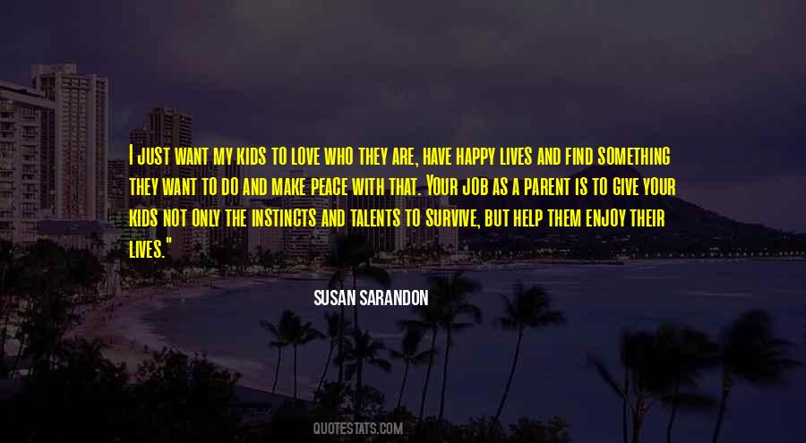 I Just Want Peace Quotes #198272