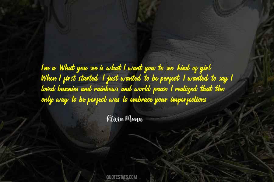 I Just Want Peace Quotes #537790