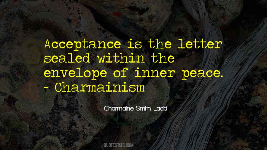 I Just Want Peace Quotes #720