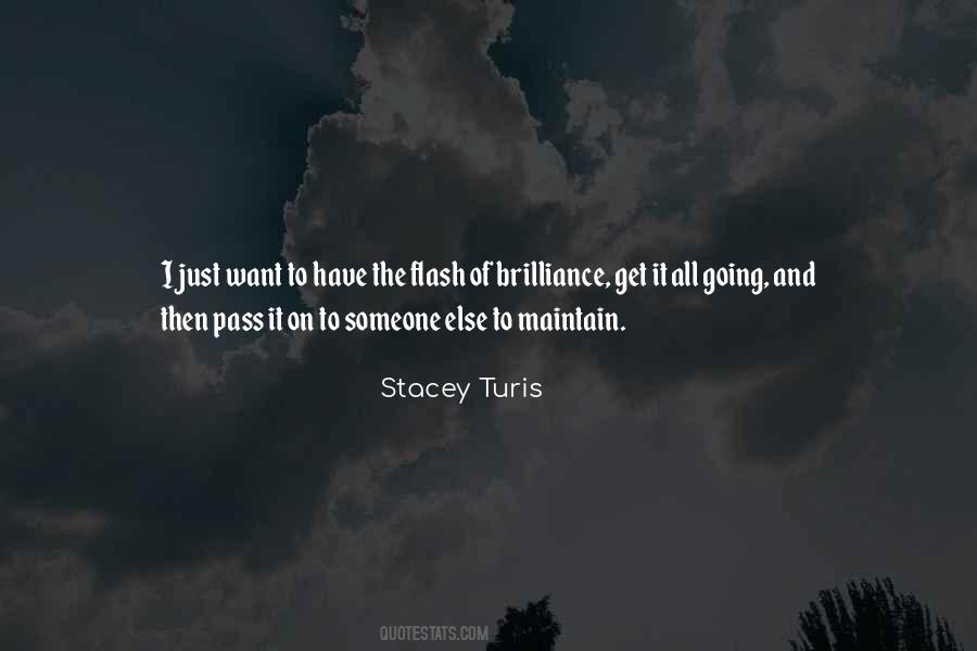 I Just Want Someone To Quotes #123969