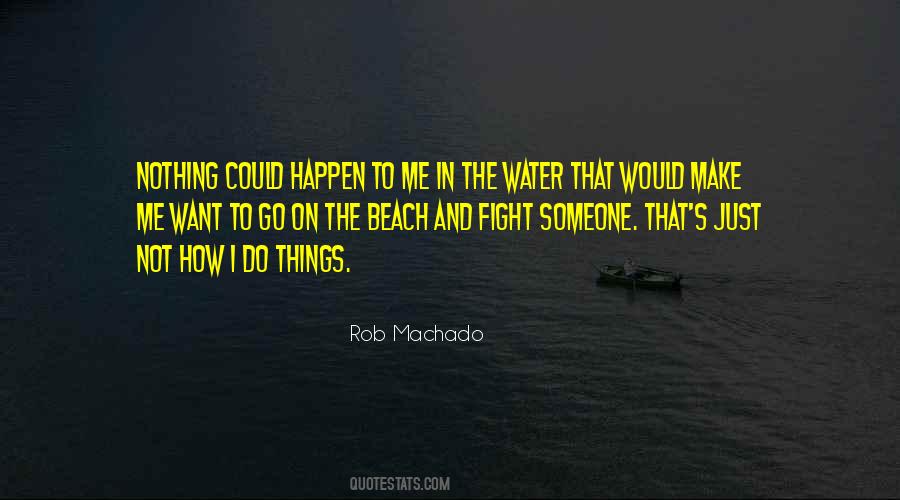I Just Want Someone To Quotes #211758