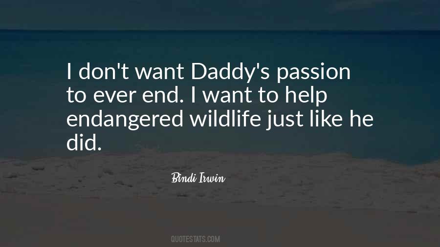 I Just Want To Help Quotes #1168039