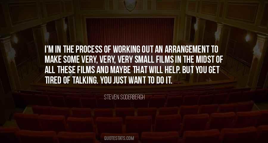 I Just Want To Help Quotes #1201851