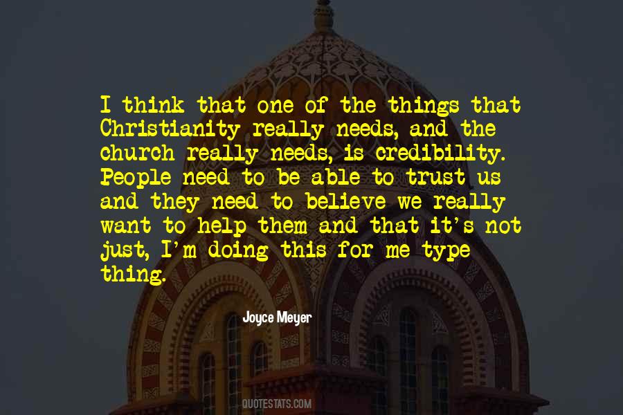 I Just Want To Help Quotes #1561840