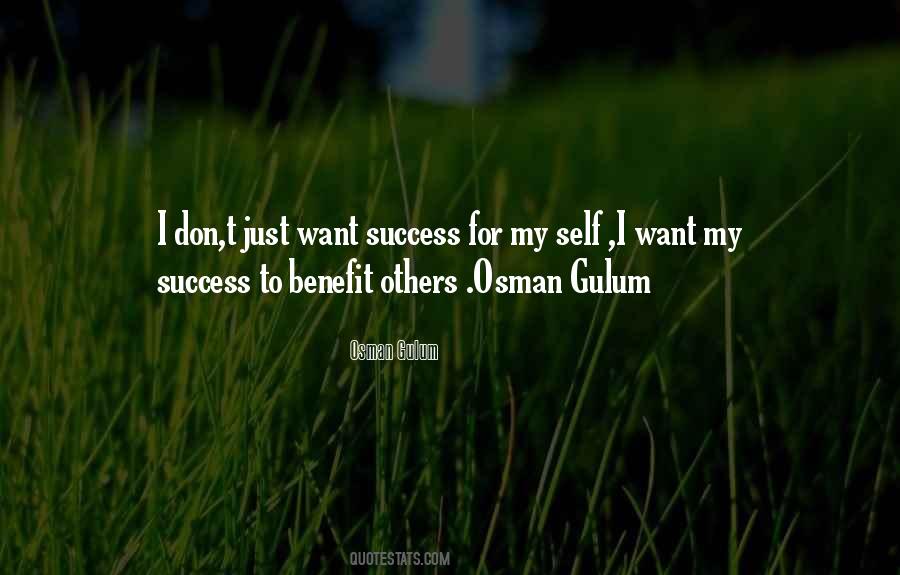 I Just Want To Help Quotes #1854299