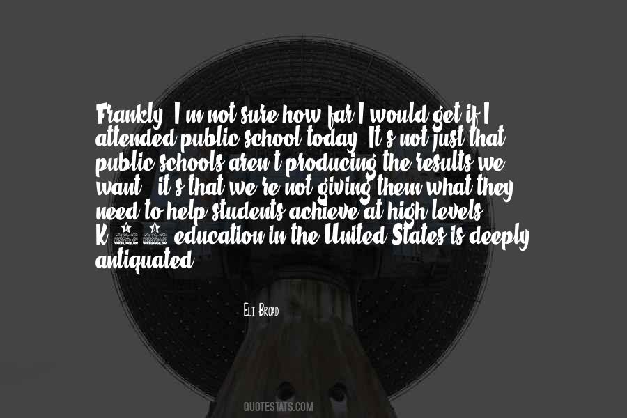 I Just Want To Help Quotes #530961
