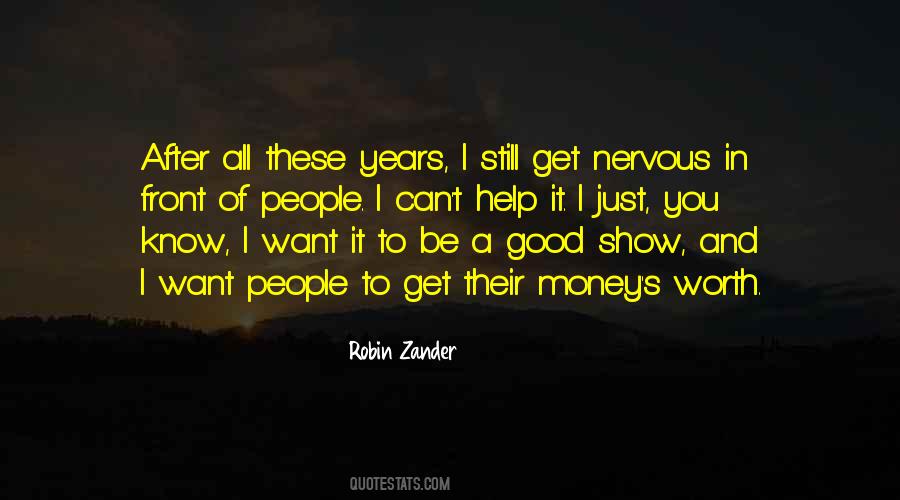 I Just Want To Help Quotes #944118