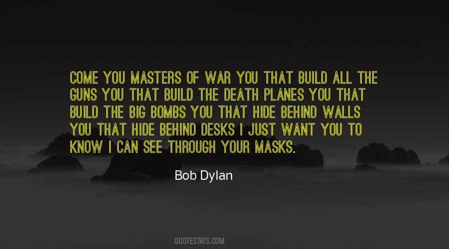I Just Want To Hide Quotes #1631547