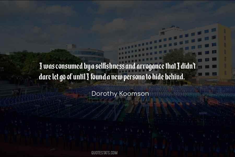 I Just Want To Hide Quotes #20930