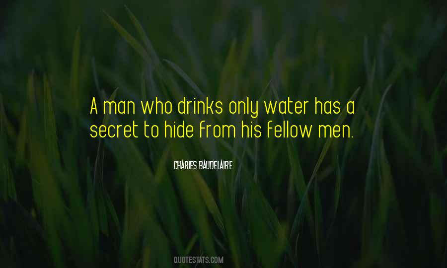 I Just Want To Hide Quotes #22613