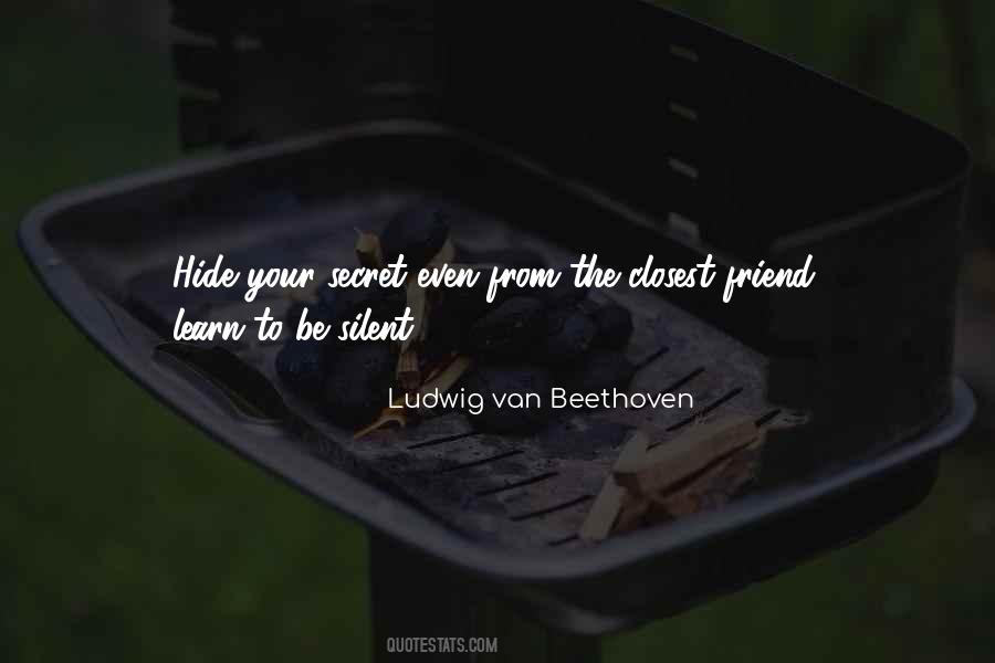 I Just Want To Hide Quotes #9094