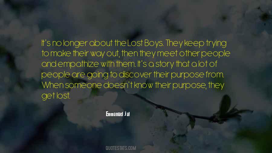 I Just Want To Meet You Quotes #617 I Just Want To Meet You Quotes #617