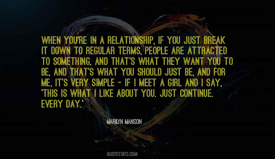 I Just Want To Meet You Quotes #913351 I Just Want To Meet You Quotes #913351