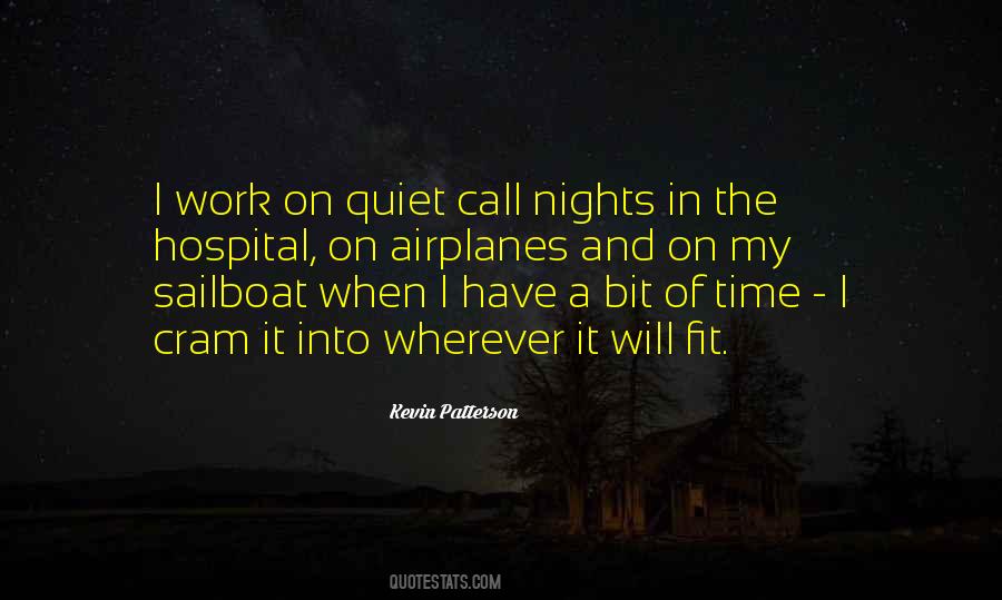 I Keep Quiet Quotes #35283
