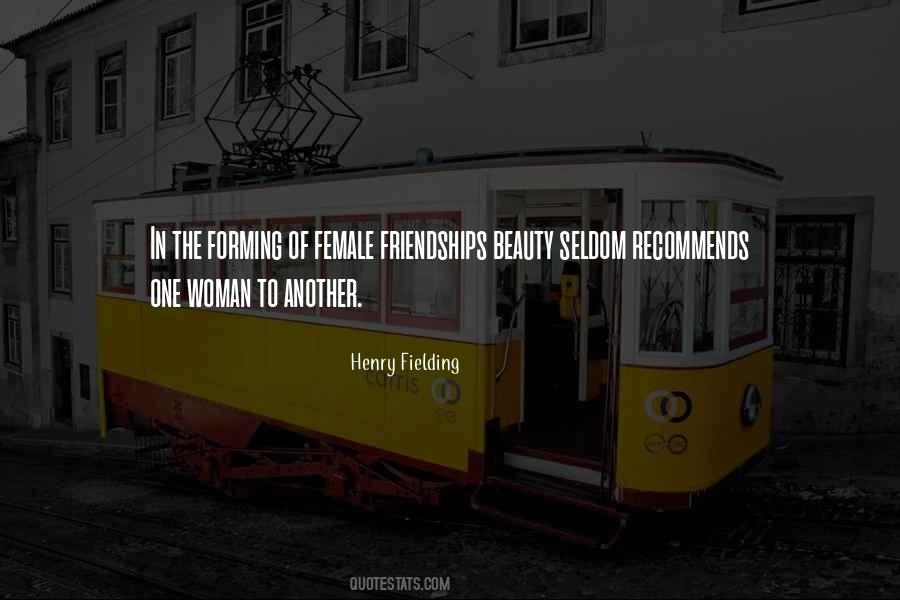 Quotes About Female Friendships #270121