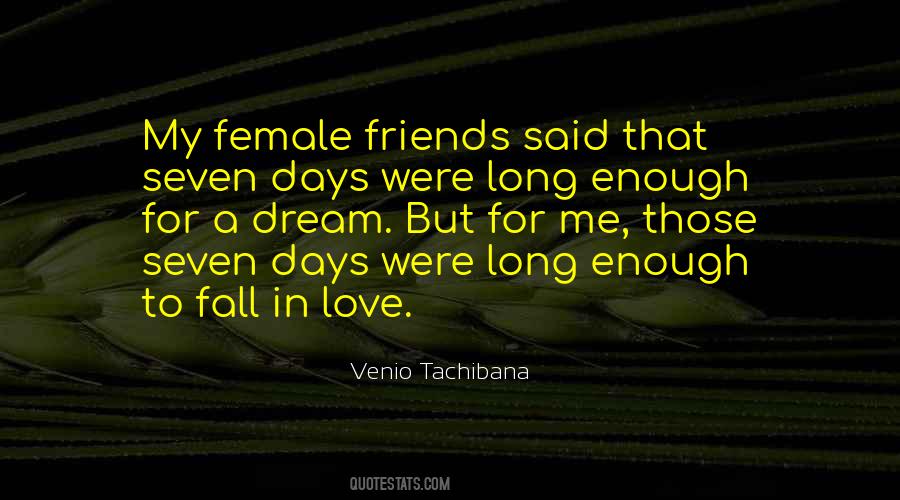 Quotes About Female Friends #484723