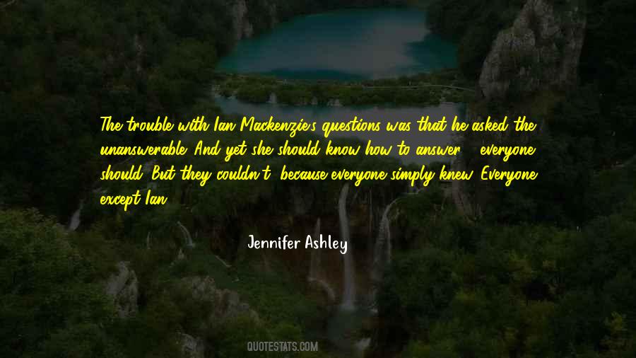I Knew You Were Trouble Quotes #952161