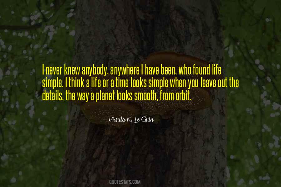 I Knew You'd Leave Quotes #1190934