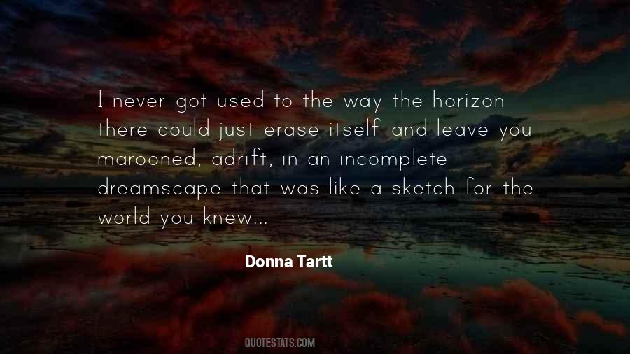 I Knew You'd Leave Quotes #1824619