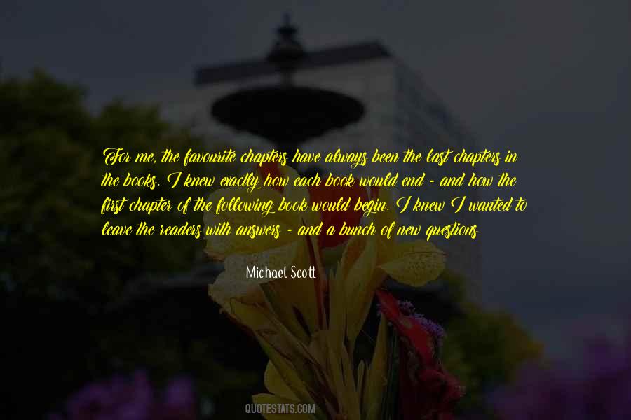 I Knew You'd Leave Quotes #526560