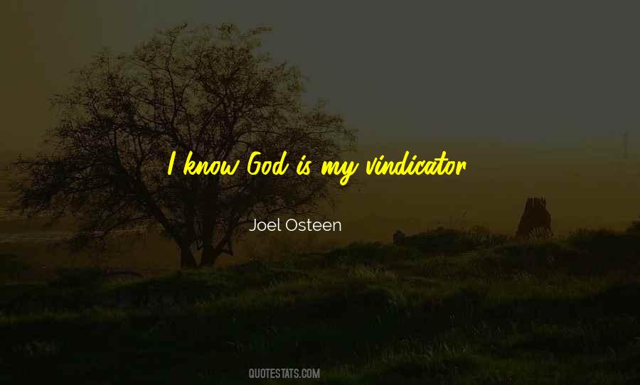 I Know God Quotes #1197681
