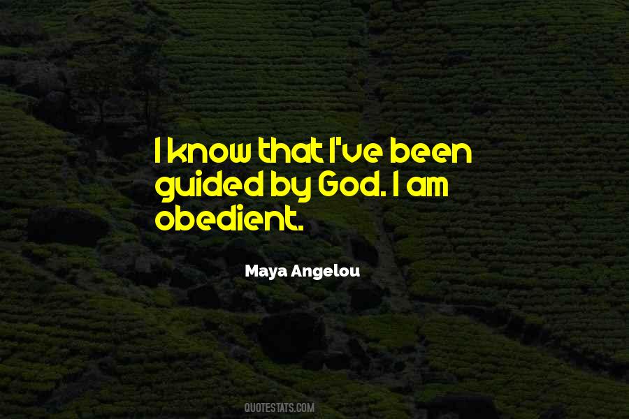 I Know God Quotes #71049