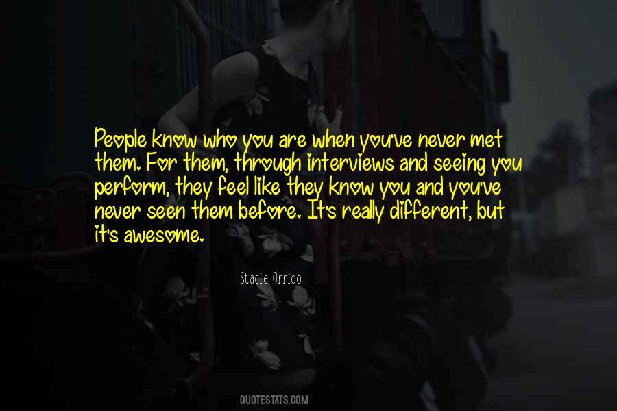 I Know I Am Awesome Quotes #12138