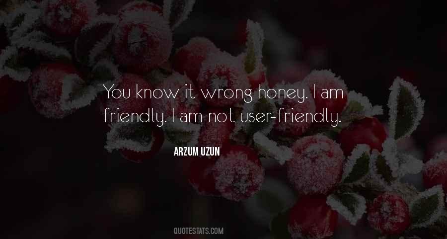 I Know I Am Wrong Quotes #1001455