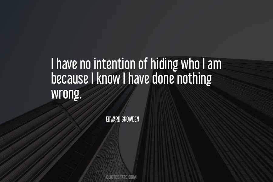 I Know I Am Wrong Quotes #1596919