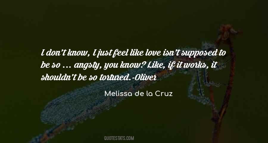I Know I Shouldn't Love You Quotes #1661950