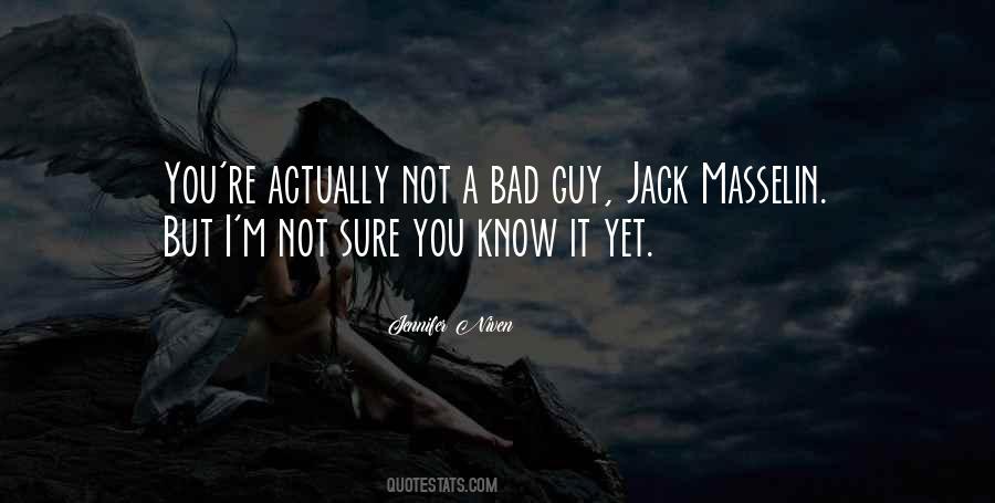 I Know I'm Bad Quotes #683397